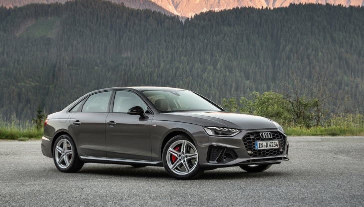 2021 Audi A4 2.0 TDI S Line Özellikleri