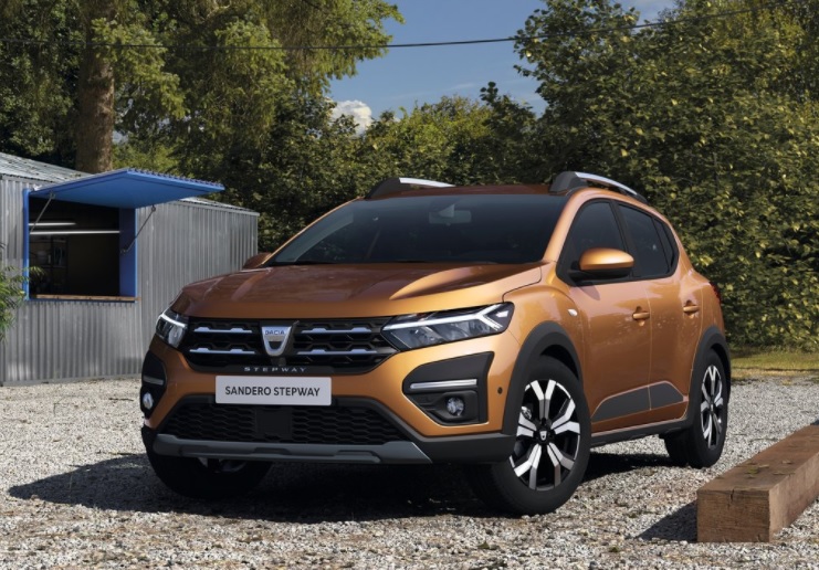 2021 Dacia Sandero Stepway 1.0 Tce Prestige Özellikleri