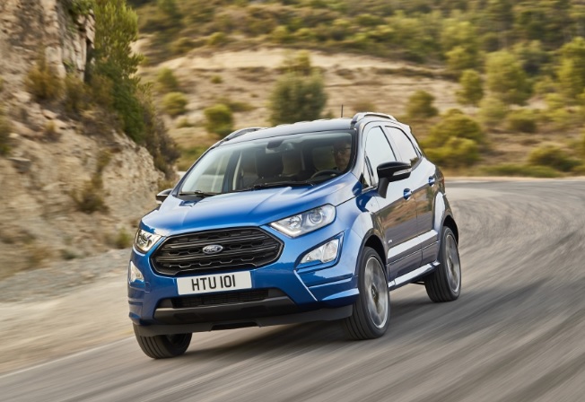 2020 Ford EcoSport 1.0 EcoBoost Style Özellikleri