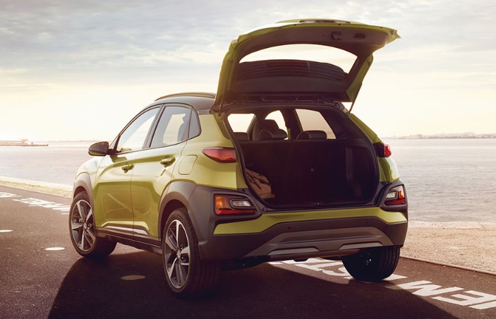 2020 Hyundai Kona 1.6 CRDI Style Özellikleri