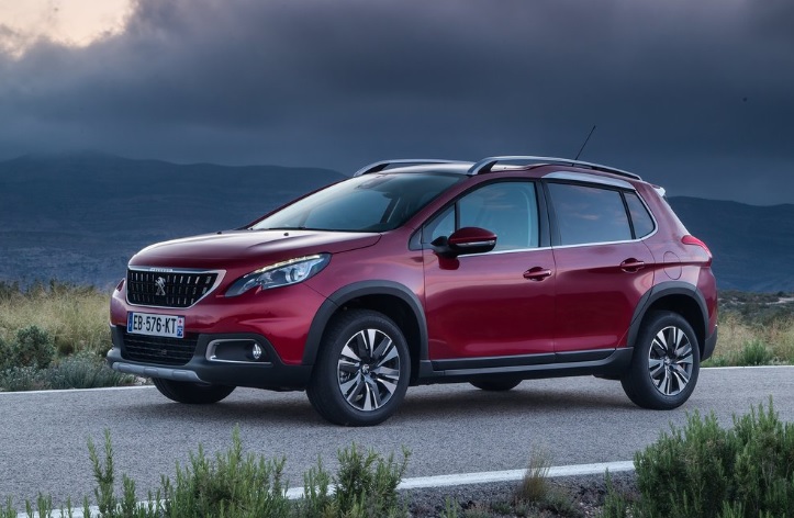 2019 Peugeot 2008 1.5 BlueHDi Allure Özellikleri