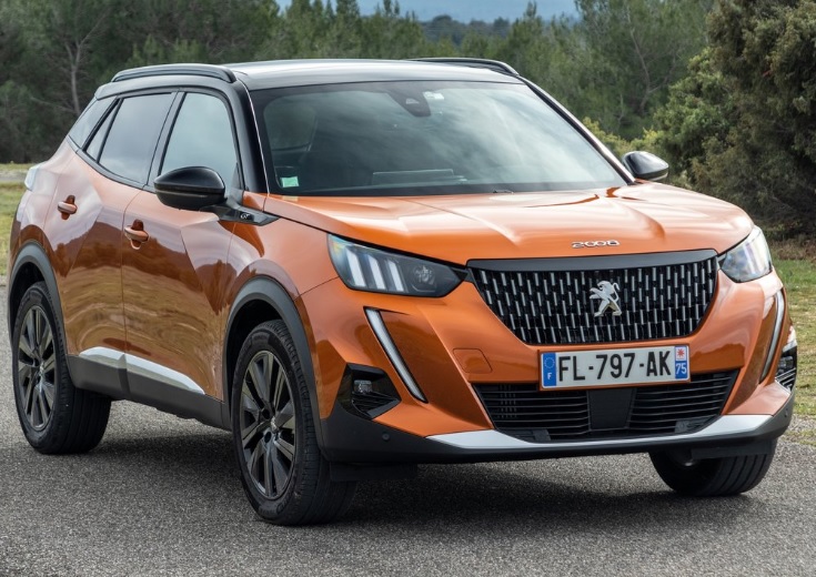 2022 Peugeot 2008 1.2 PureTech GT Özellikleri