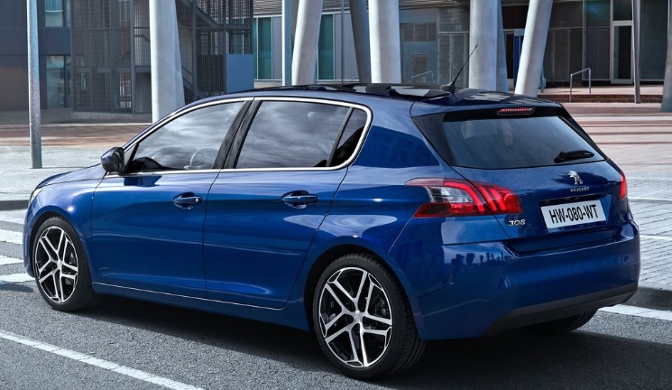 2020 Peugeot 308 1.2 PureTech Style Özellikleri