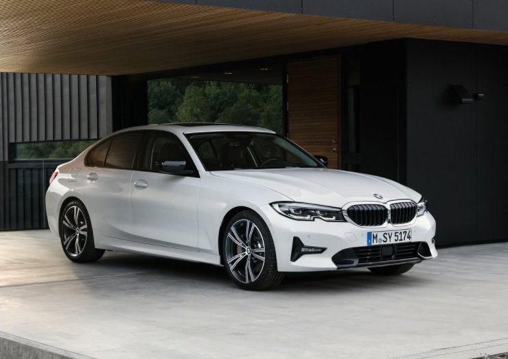 2021 BMW 3 Serisi 320i 1.6 Luxury Line Özellikleri